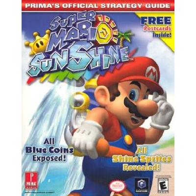 Super Mario Sunshine: Prima's Official Strategy Guide