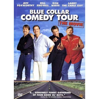 Posterazzi Blue Collar Comedy Tour The Movie Movie Poster (11 X 17) - Item # MOVCJ6541 Paper in Blue/Red/White | 17 H x 11 W in | Wayfair