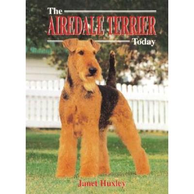The Airedale Terrier Today