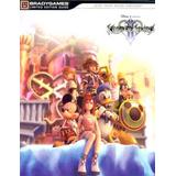 Kingdom Hearts II Limited Edition Strategy Guide Official Strategy Guides