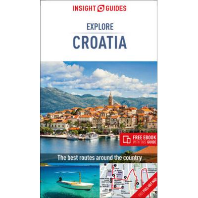 Insight Guides Explore Croatia (Travel Guide With Free Ebook)