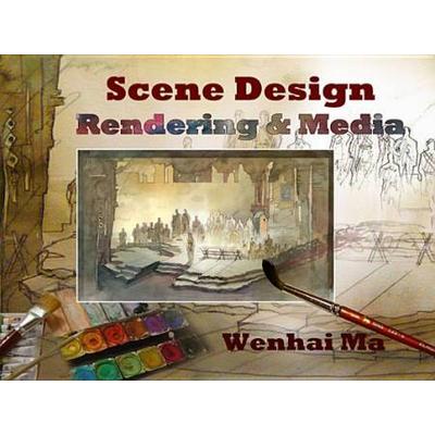 Scene Design Rendering And Media