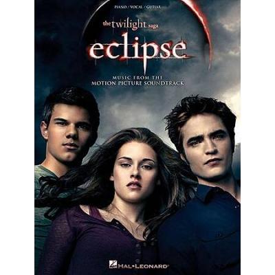 Twilight Eclipse Music From The Motion Picture Soundtrack Piano Vocal Guitar