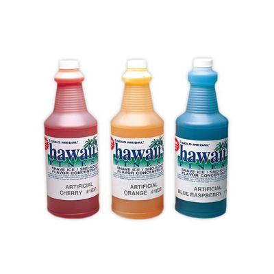 Gold Medal 1370 1 qt Vanilla Snow Cone Syrup, Concentrated