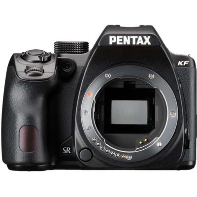 Pentax KF Digital Camera Black Compact 1184