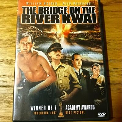 Columbia Media | The Bridge On The River Kwai On Dvd | Color: Orange | Size: Os