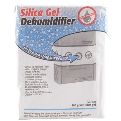 Hydrosorbent Products Silica Gel Paks - Desiccant - 900 Gm Silica Gel