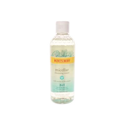 Plus Size Women's Micellar Cleansing Water -8 Oz Cleanser by Burts Bees in O