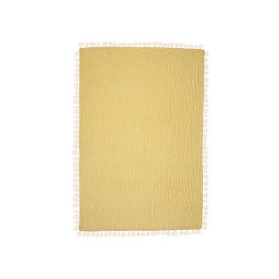 6-Layer 100% Cotton Muslin Baby Blanket, 30"x40", ...