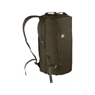 Fjallraven Splitpack Large Backpack Dark Olive One Size F24245-633-One Size