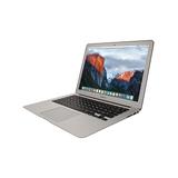 Apple Laptop Computers Silver - Refurbished Apple Silver 256GB 13.3'' 2015 MacBook Air
