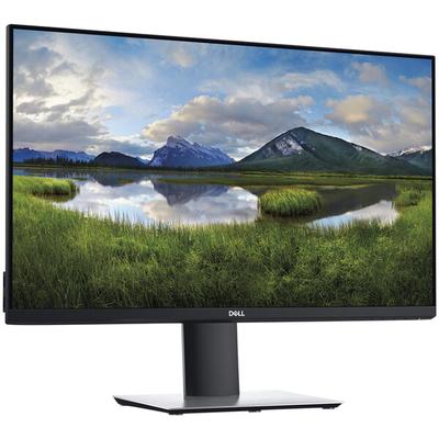 Dell 27" QHD LED-LCD IPS Monitor with HDMI, DisplayPort, and USB Connection