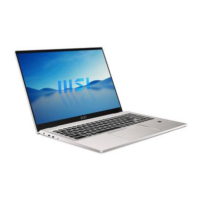 MSI 16" Prestige 16 Studio Laptop (Urban Silver) PRESTIGE 16STUDIO A13VF-039US