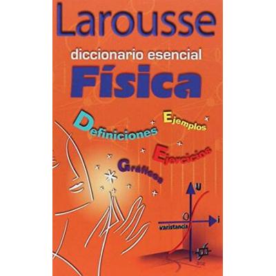 Diccionario Esencial Fisica Essential Dictionary Of Physical Education Spanish Edition