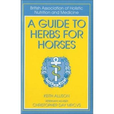 A Guide To Herbs For Horses