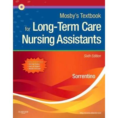 Mosby's Textbook For Long-Term Care Nursing Assistants Package [With Workbook]