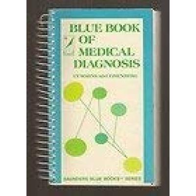 Blue Book Of Medical Diagnosis