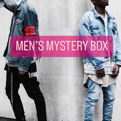 Nike Grooming | 1 $45 Mens Clothing Mystery Box . 7 Items ! All Brand New ! Retails Over $125 | Color: Black/Blue | Size: Os