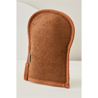 Women's Sunless Tan 2-In-1 Applicator/exfoliator Mitt by Soft Surroundings, in No Color size One Size