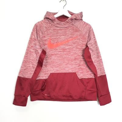 Nike Shirts & Tops | Nike Dri-Fit Athletic Hoodie Jacket Xl | Color: Red/White | Size: Xlg