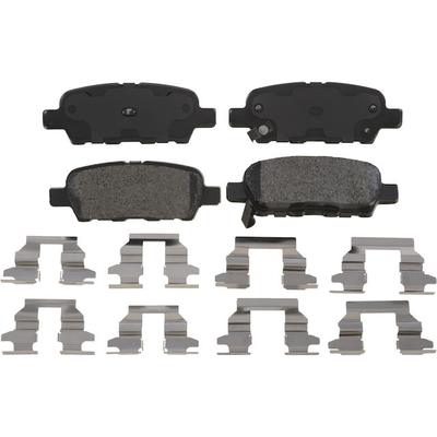 2023-2024 Nissan Z Rear Brake Pad Set - API
