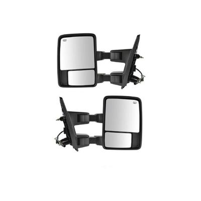 2004 Ford F150 Left and Right Door Mirror Set with Caps - Trail Ridge