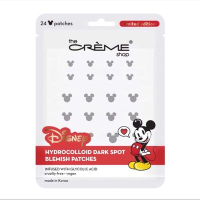 Disney Skincare | Disney Mickey Mouse X The Crme Shop Acne Patches | Color: Black/Red | Size: Os