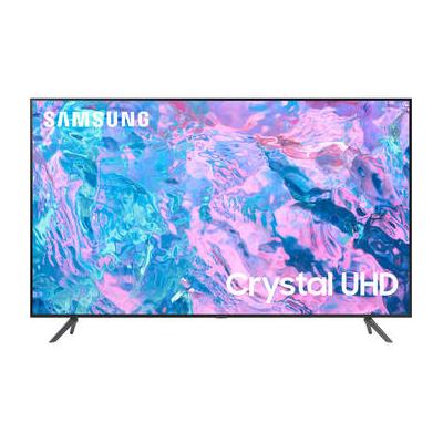 Samsung CU7000 Crystal UHD 55  4K HDR Smart LED TV UN55CU7000FXZA