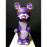 Disney Toys | Disney (C) Hydra Hercules Vinylmation (Tm) Animation Vinyl Figurine As-Is Opened | Color: Purple | Size: S