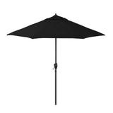 Joss & Main 9' Auto-tilt Market Pacifica Umbrella Metal, Size 102.0 H in | Wayfair 35A006C8BB0D44C8892D022F415F43AC