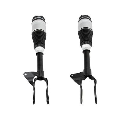 2016-2021 Jeep Grand Cherokee Front Air Suspension Strut Set - TRQ PAA72599