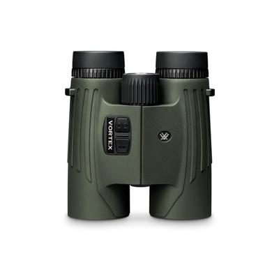 Vortex Fury HD 5000 10x42mm Roof Prism Rangefinder Binoculars Matte Forest Green LRF301