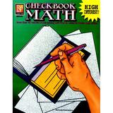 Remedia Publications Checkbook Math Book, Size 10.7 H x 8.1 W x 0.2 D in | Wayfair REM524