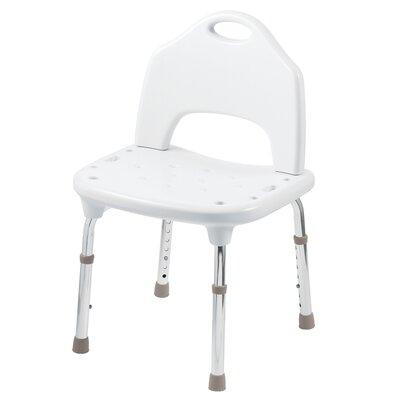 Home Care by Moen Shower Chair | 28.55 H x 22.01 W x 19.25 D in | Wayfair DN7060