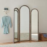 Glinda Tri-Fold Mirror - Ballard Designs - Ballard Designs