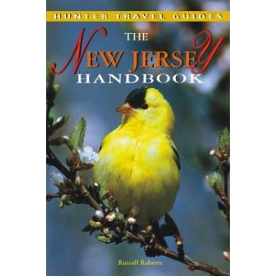 Hunter Travel Guide's The New Jersey Handbook (Adventure Guides Series) (Galapagos Traveler's Guide)