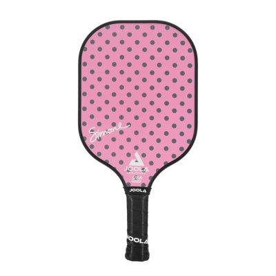Joola USA JOOLA Journey Pickleball Paddle, USAPA Approved, Lightweight Paddle, Honeycomb Core, in Pink | 15.875 H x 7.875 W x 0.39 D in | Wayfair