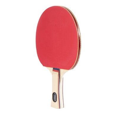 STIGA Aspire Recreational Table Tennis Racket Wood in Brown | 6 W in | Wayfair T1220-1