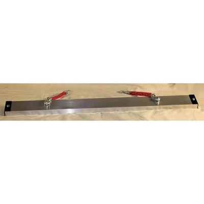 SWEEPEX HDM-060-1 60" Magnet Bar, Silver, Red, Metal