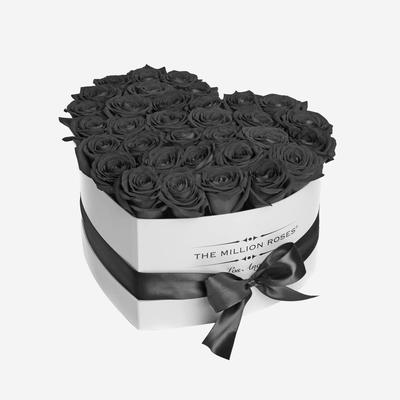Heart Custom Box | Custom Roses