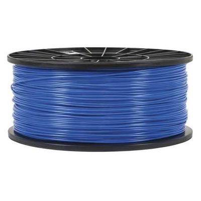 MONOPRICE 11040 Filament,ABS,Blue