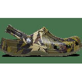 Crocs Army Green / Multi Classic Hemp Camo Clog Shoes