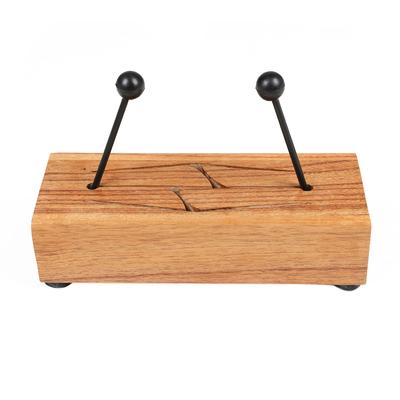 Natural Notes,'Handcrafted Mahogany Xylophone Instrument from Bali'