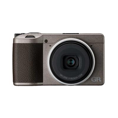 Ricoh GR III Diary Edition Digital Camera Gray Compact 01249