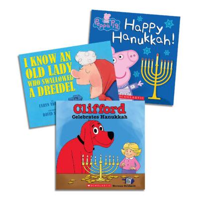 Seasonal Stories Hanukkah Pack