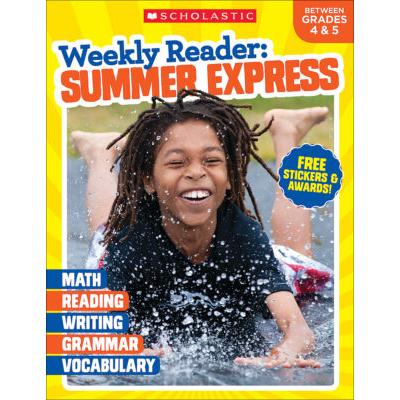 Weekly Reader: Summer Express (Between Grades 4 & 5)
