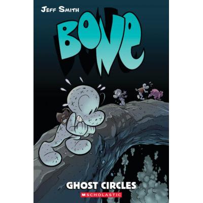 Bone #7: Ghost Circles (paperback) - by Jeff Smith
