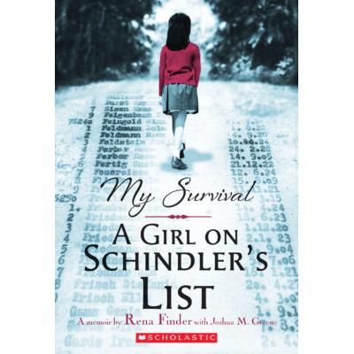 My Survival: A Girl on Schindler's List (paperback) - by Joshua M. Greene and Rena Finder