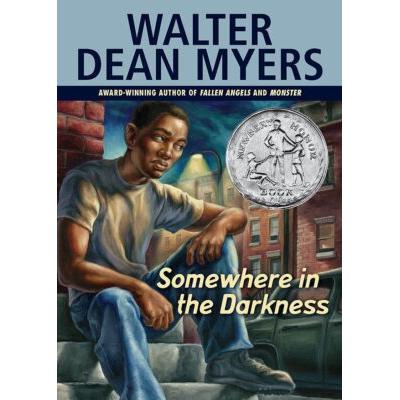 Somewhere in the Darkness (paperback) - by Walter Dean Myers