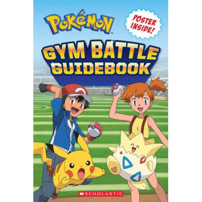 Pok�Mon: Gym Battle Guidebook